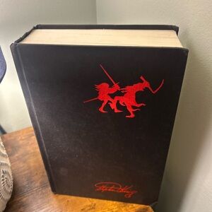 1990 Hardcover The Stand ‘The Complete & Uncut Edition’ by Stephen King
